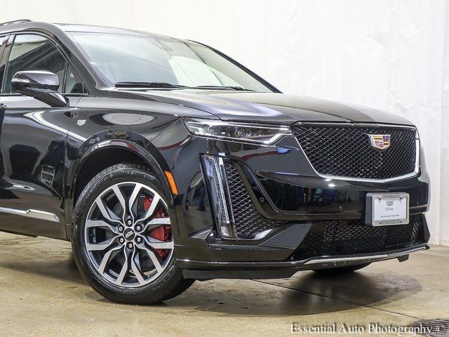 2024 Cadillac XT6 Sport