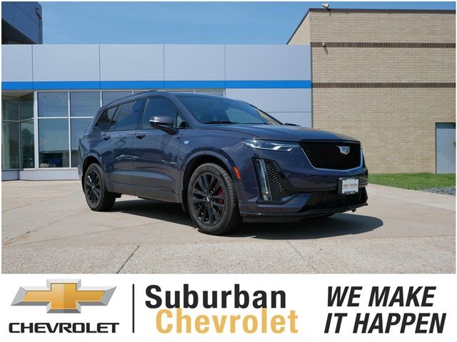 2024 Cadillac XT6 Sport
