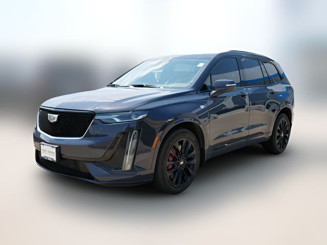 2024 Cadillac XT6 Sport