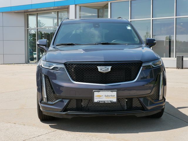 2024 Cadillac XT6 Sport