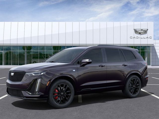 2024 Cadillac XT6 Sport