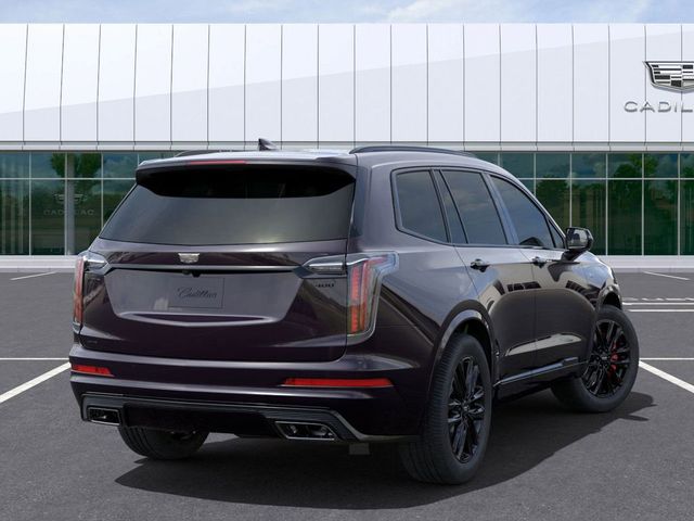 2024 Cadillac XT6 Sport