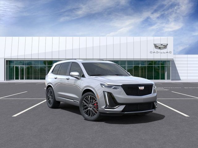 2024 Cadillac XT6 Sport