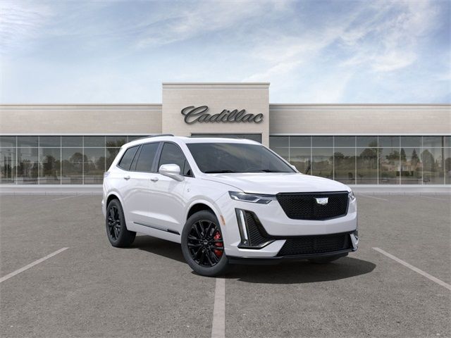 2024 Cadillac XT6 Sport