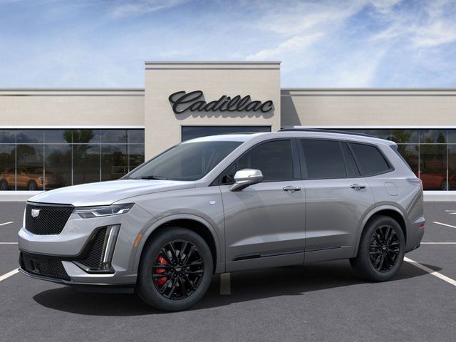 2024 Cadillac XT6 Sport