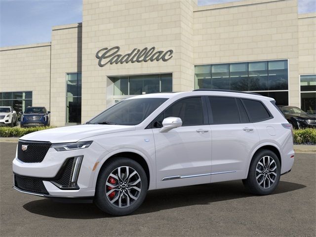 2024 Cadillac XT6 Sport