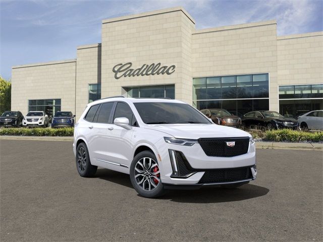 2024 Cadillac XT6 Sport