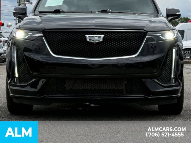 2024 Cadillac XT6 Sport