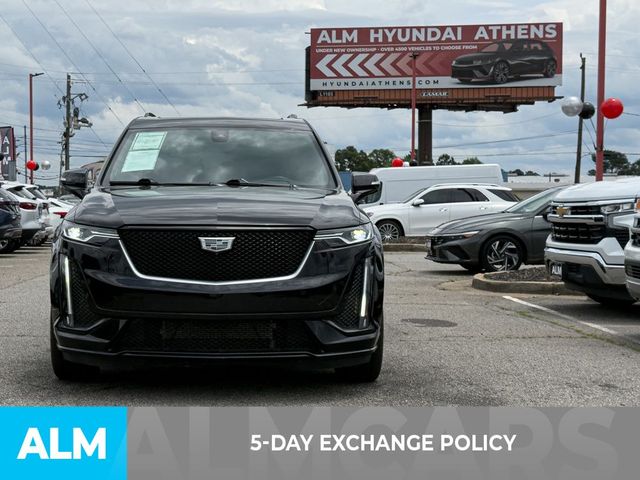 2024 Cadillac XT6 Sport