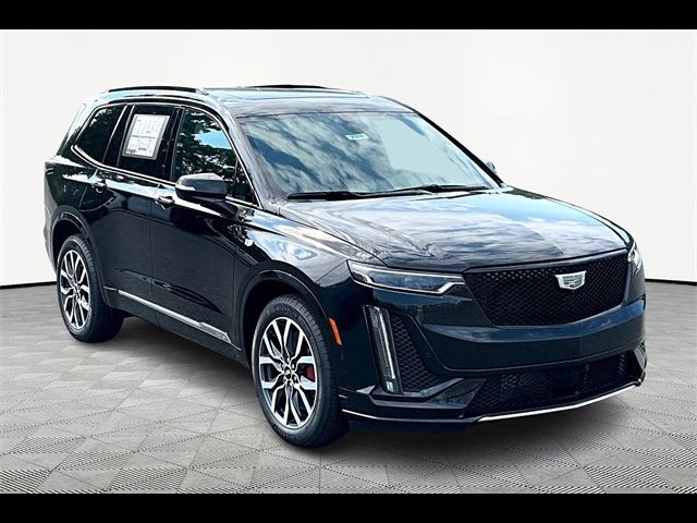 2024 Cadillac XT6 Sport