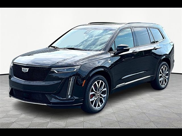 2024 Cadillac XT6 Sport