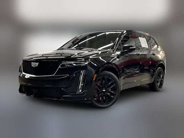 2024 Cadillac XT6 Sport