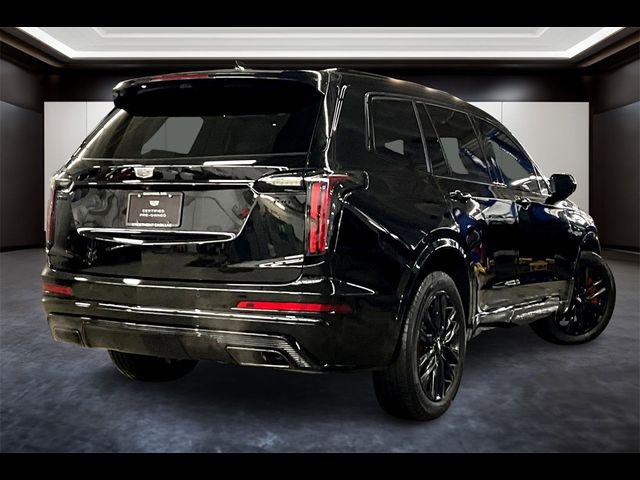 2024 Cadillac XT6 Sport