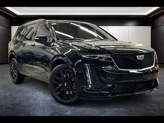2024 Cadillac XT6 Sport