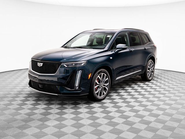 2024 Cadillac XT6 Sport