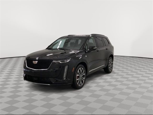 2024 Cadillac XT6 Sport