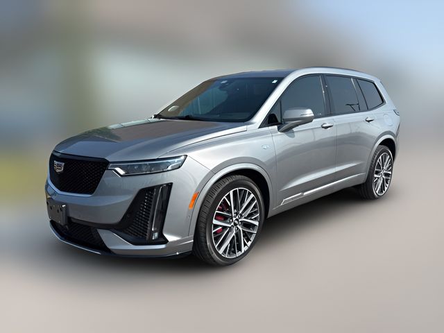 2024 Cadillac XT6 Sport