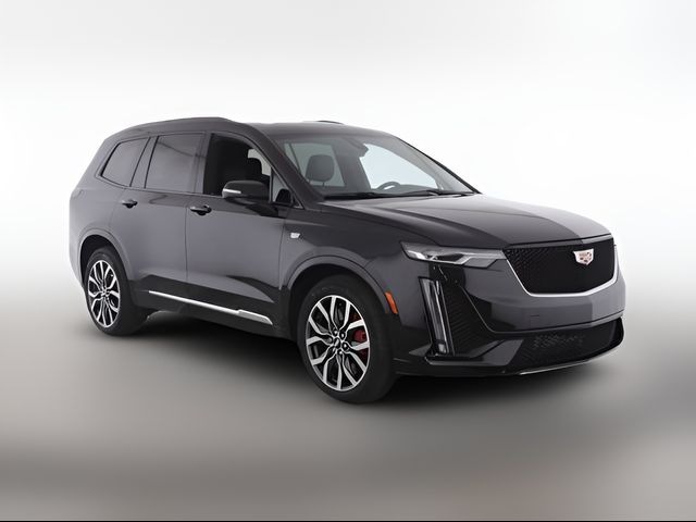2024 Cadillac XT6 Sport