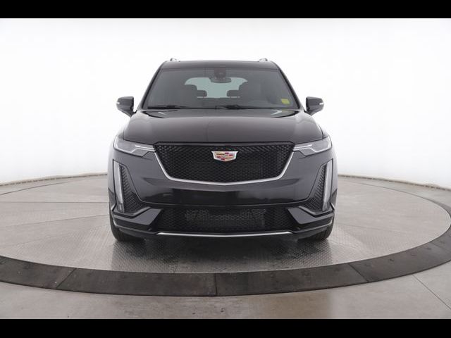 2024 Cadillac XT6 Sport