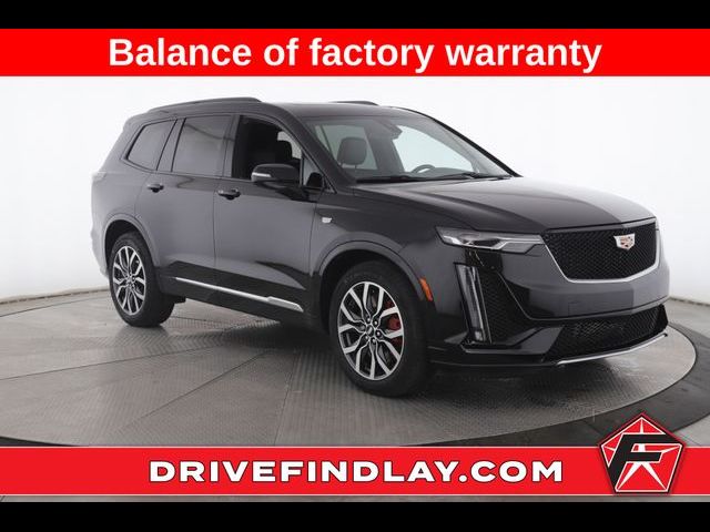 2024 Cadillac XT6 Sport