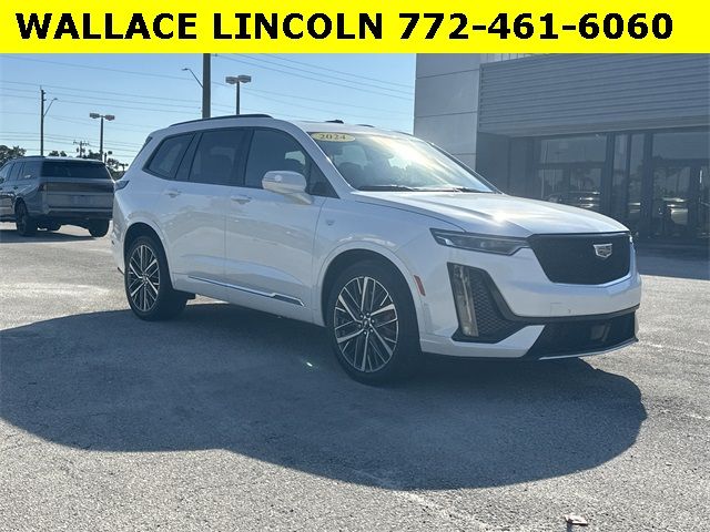 2024 Cadillac XT6 Sport