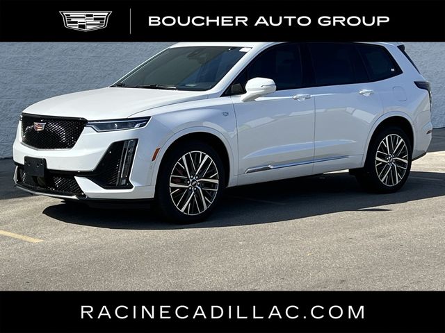 2024 Cadillac XT6 Sport