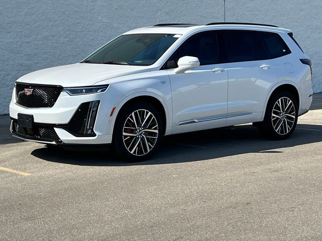 2024 Cadillac XT6 Sport