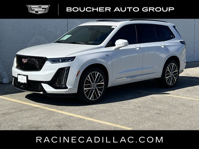 2024 Cadillac XT6 Sport