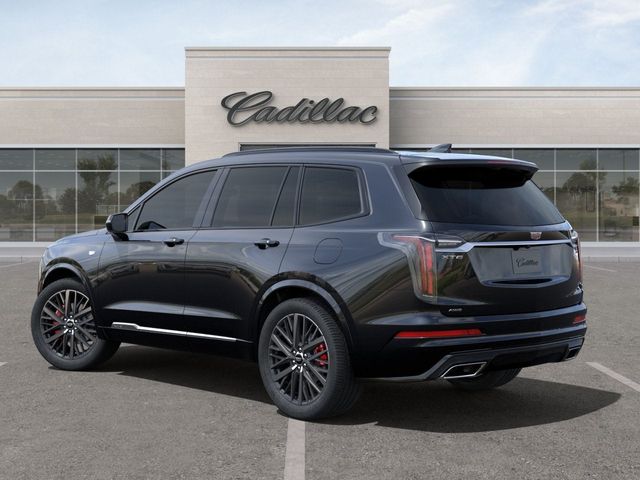 2024 Cadillac XT6 Sport