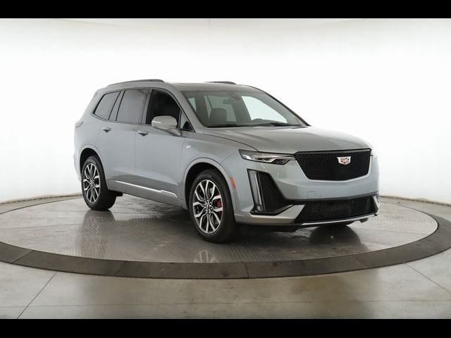 2024 Cadillac XT6 Sport