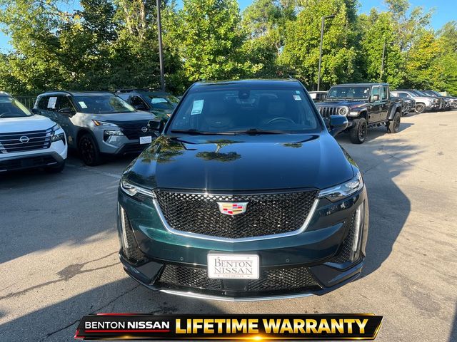 2024 Cadillac XT6 Sport