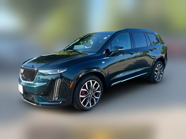 2024 Cadillac XT6 Sport