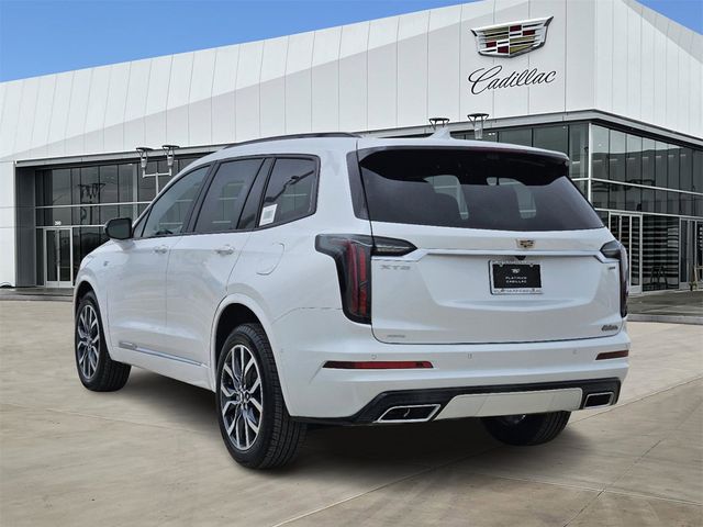 2024 Cadillac XT6 Sport