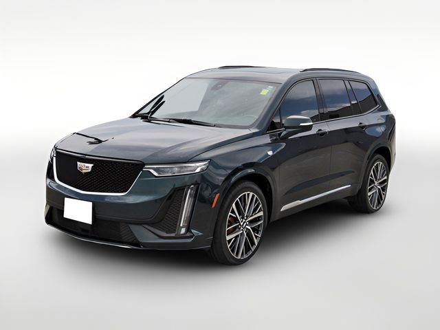 2024 Cadillac XT6 Sport