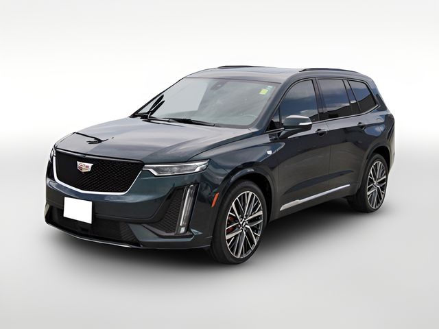 2024 Cadillac XT6 Sport