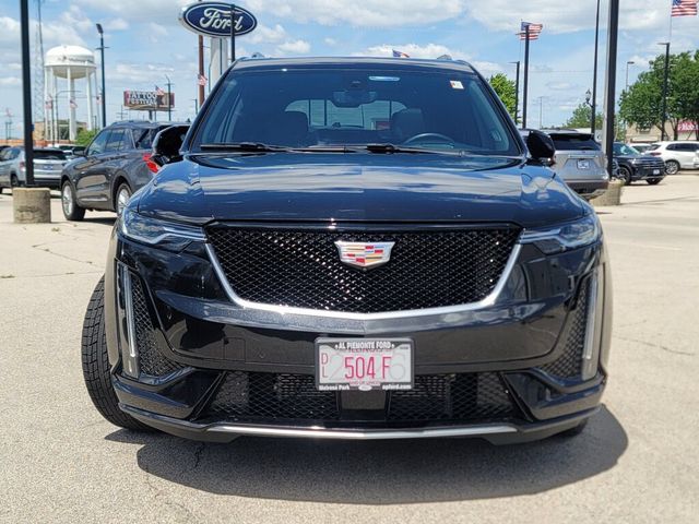 2024 Cadillac XT6 Sport