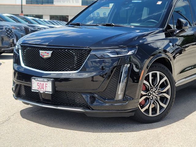 2024 Cadillac XT6 Sport