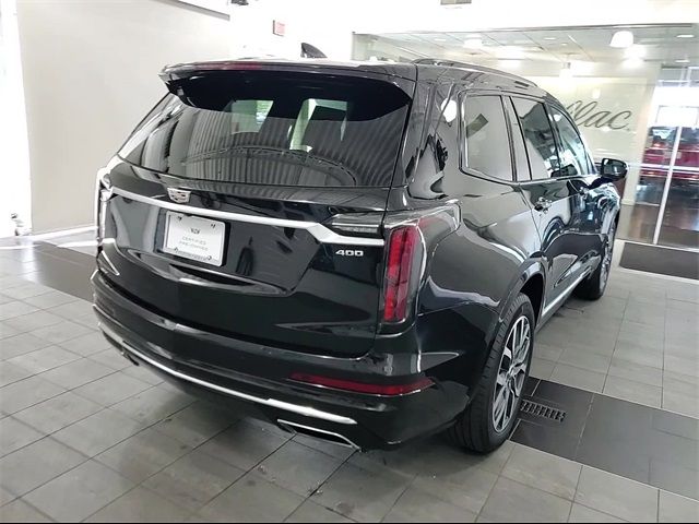 2024 Cadillac XT6 Sport