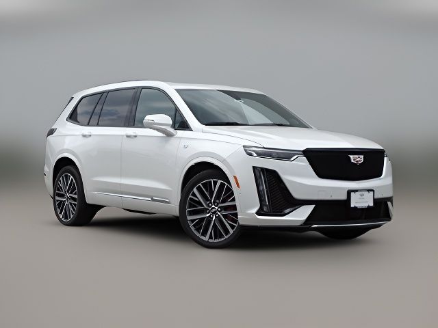 2024 Cadillac XT6 Sport