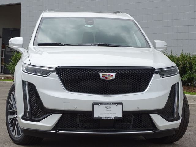 2024 Cadillac XT6 Sport