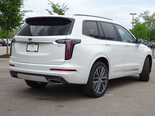 2024 Cadillac XT6 Sport