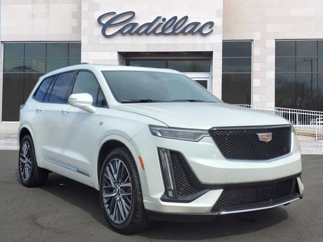 2024 Cadillac XT6 Sport