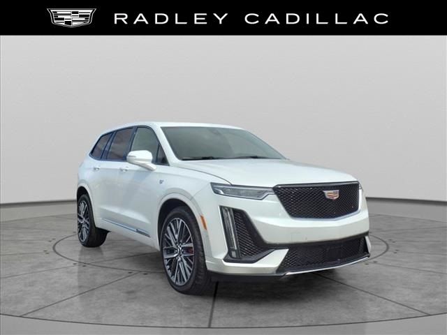 2024 Cadillac XT6 Sport