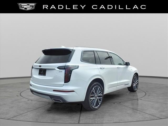 2024 Cadillac XT6 Sport