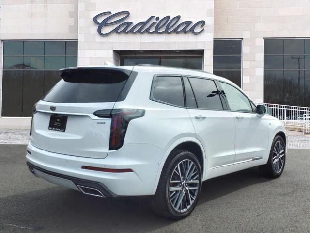 2024 Cadillac XT6 Sport