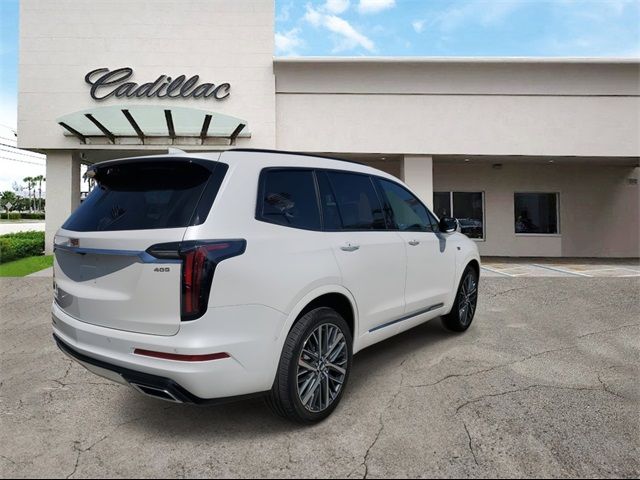 2024 Cadillac XT6 Sport