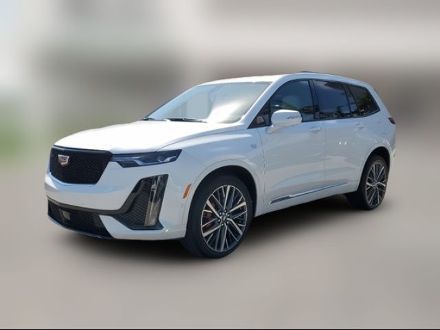 2024 Cadillac XT6 Sport