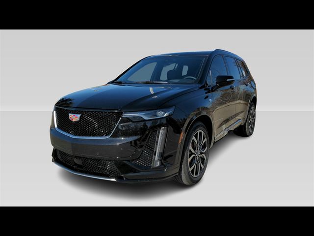 2024 Cadillac XT6 Sport