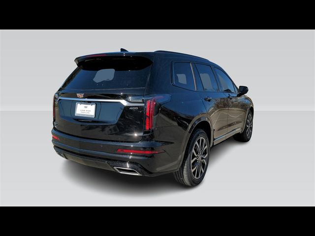 2024 Cadillac XT6 Sport