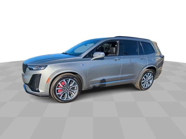 2024 Cadillac XT6 Sport